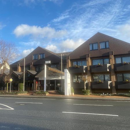 Hotel Villa Sophia Warendorf Exterior photo
