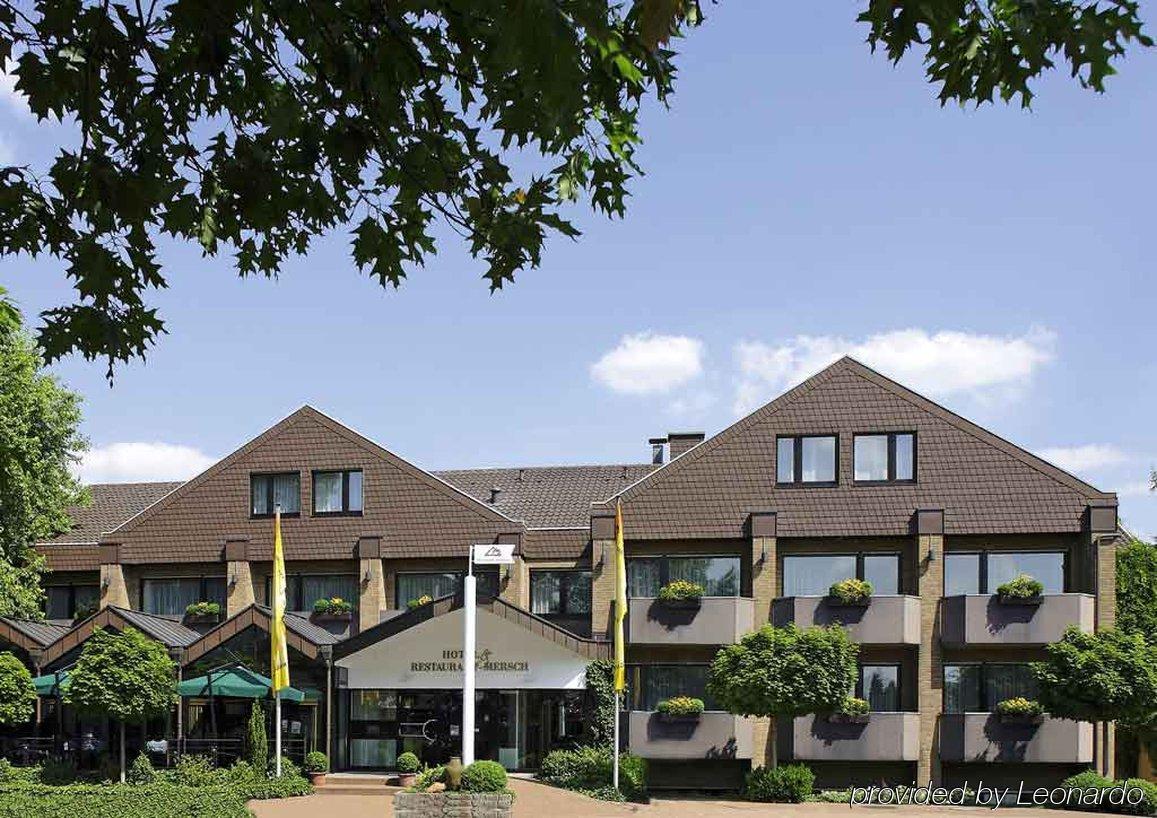 Hotel Villa Sophia Warendorf Exterior photo