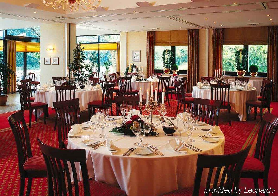 Hotel Villa Sophia Warendorf Exterior photo